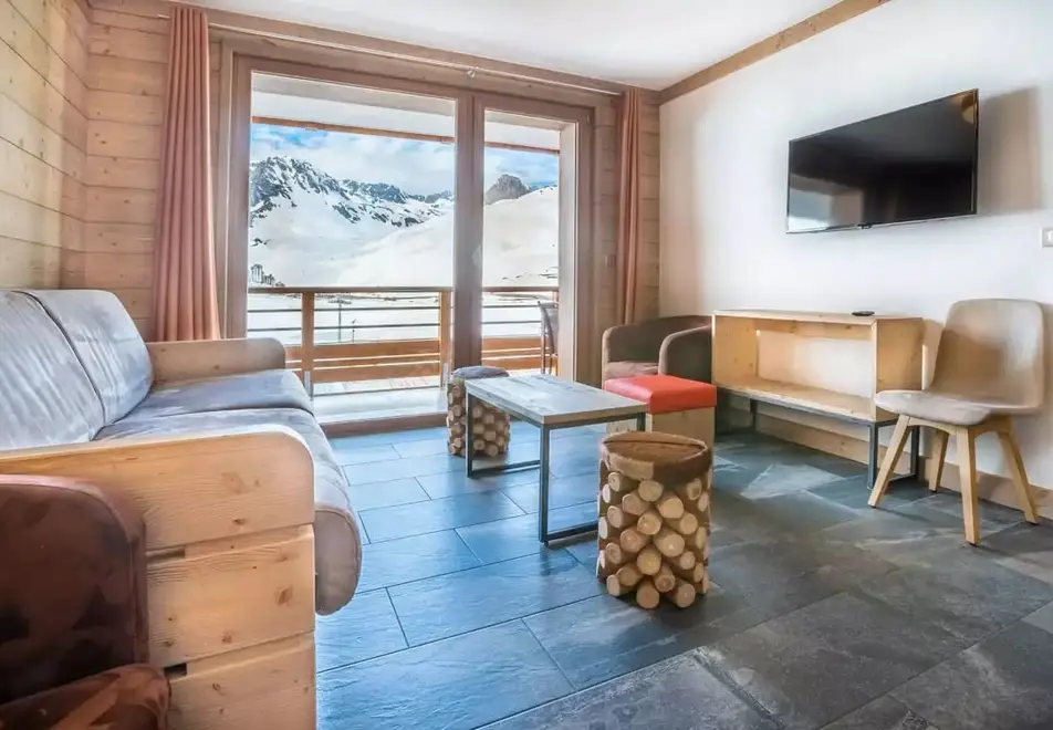 Cap Neige, Tignes le Lac (self catered apartments) - Cap Neige 22
