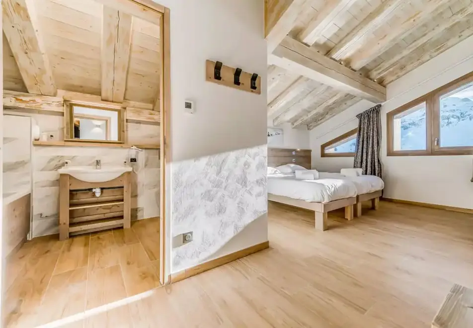 Cap Neige, Tignes le Lac (self catered apartments) - Cap Neige 32