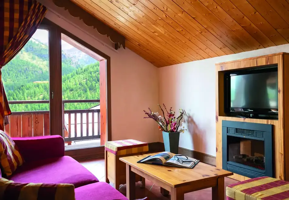 Hameau des Airelles, Montgenevre (self catered apartments)  (©Manu.Reyboz) - Apartments