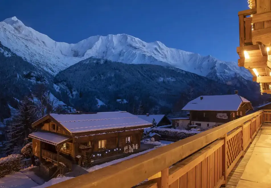 Hotel Armancette, St Nicolas de Veroce (hotel)