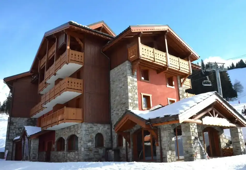 Les Granges des 7 Laux, Les 7 Laux (self catered apartments)