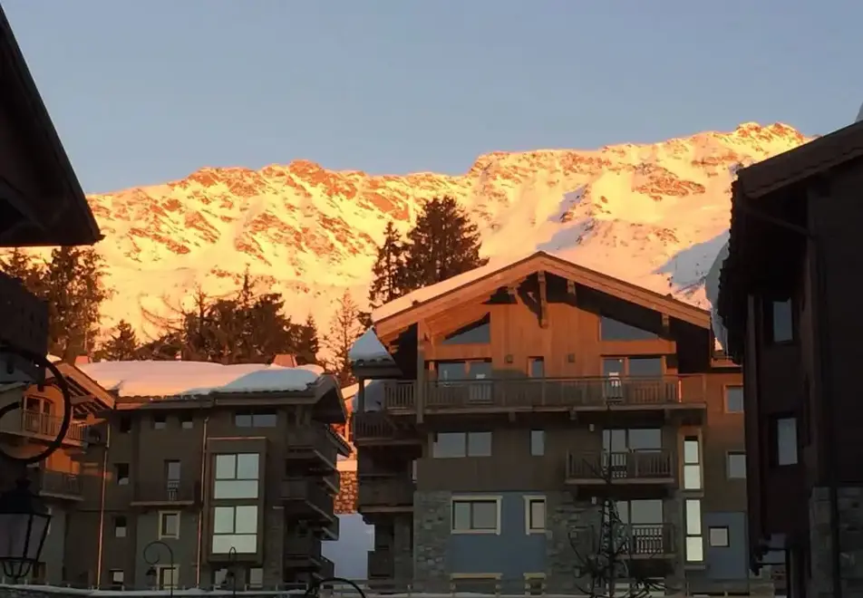 Les Granges des 7 Laux, Les 7 Laux (self catered apartments)