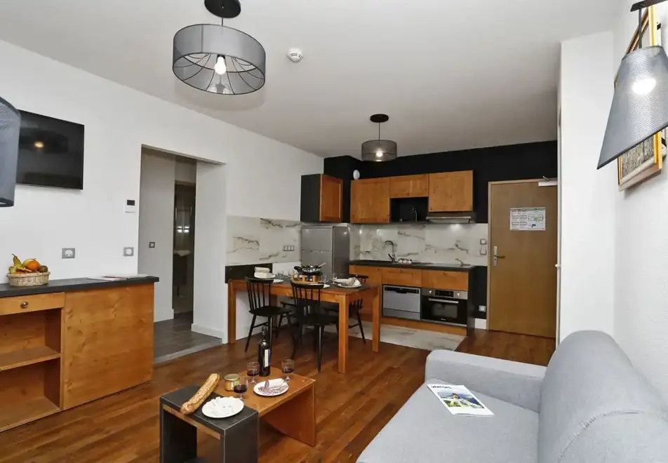 Le Splendid, Villard de Lans (self catered apartments) - Apartment