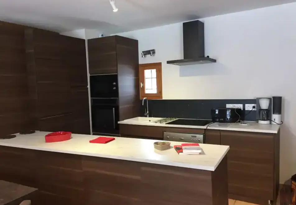 Les Fermes du Planet 4, Valloire (self catered apartment)