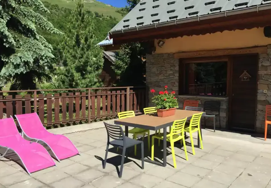 Les Fermes du Planet 5, Valloire (self catered apartment)