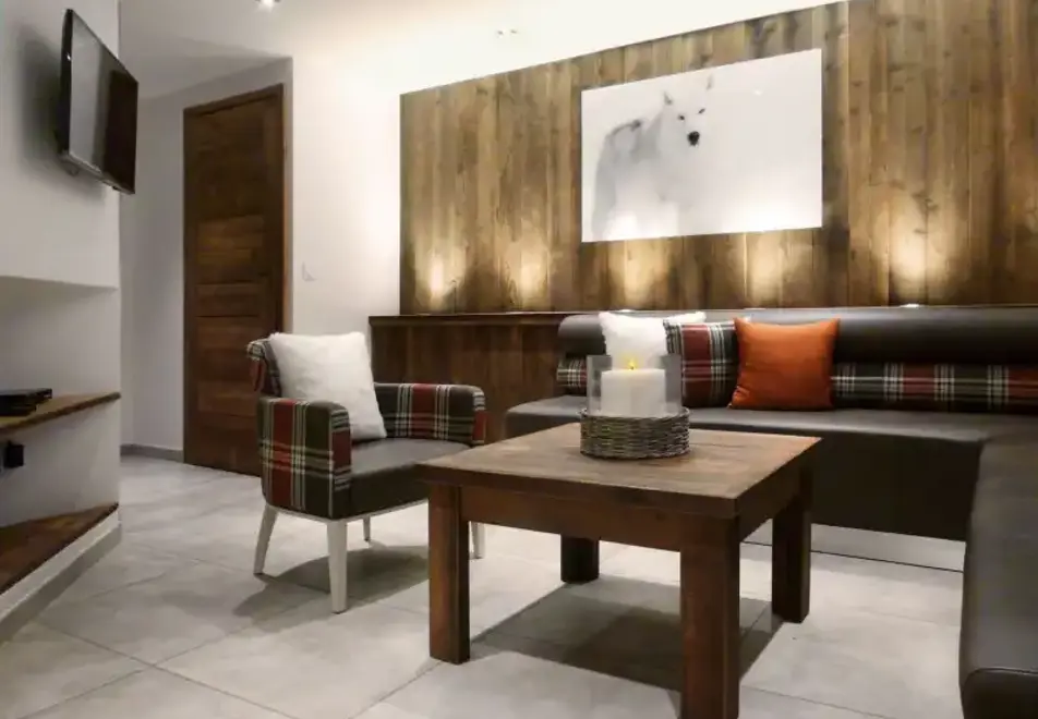 Les Fermes du Planet 5, Valloire (self catered apartment)