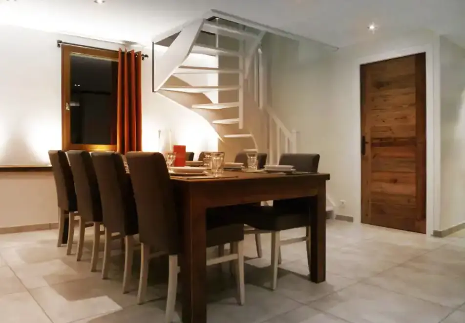 Les Fermes du Planet 5, Valloire (self catered apartment)