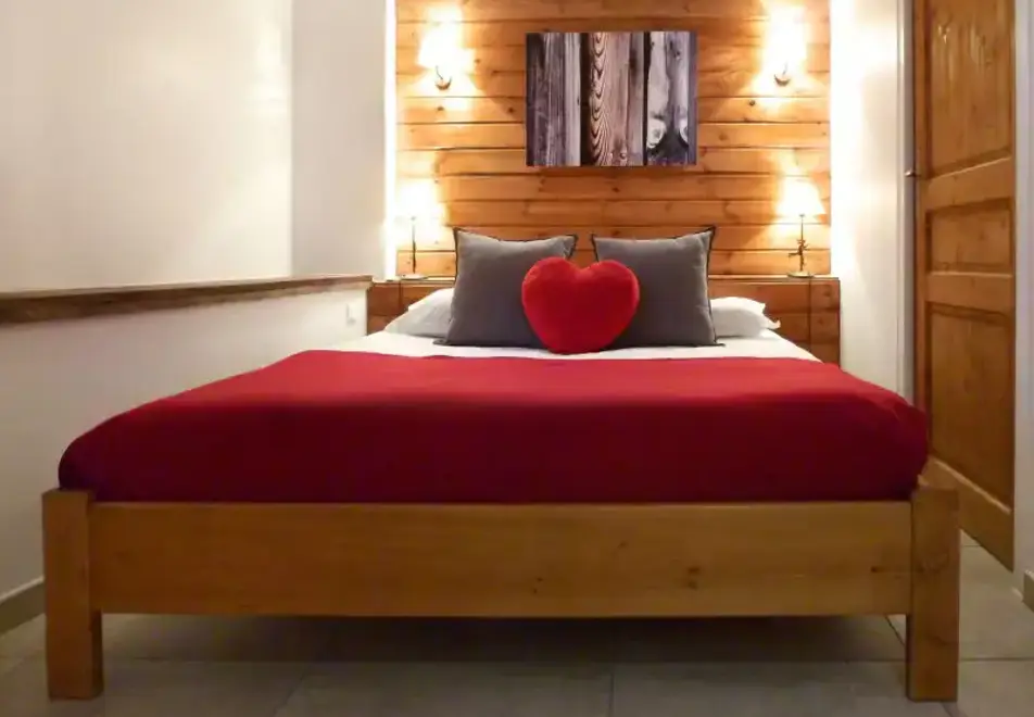 Les Fermes du Planet 5, Valloire (self catered apartment)