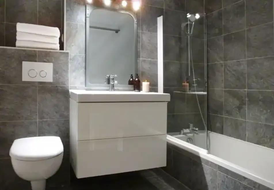 Les Fermes du Planet 5, Valloire (self catered apartment)