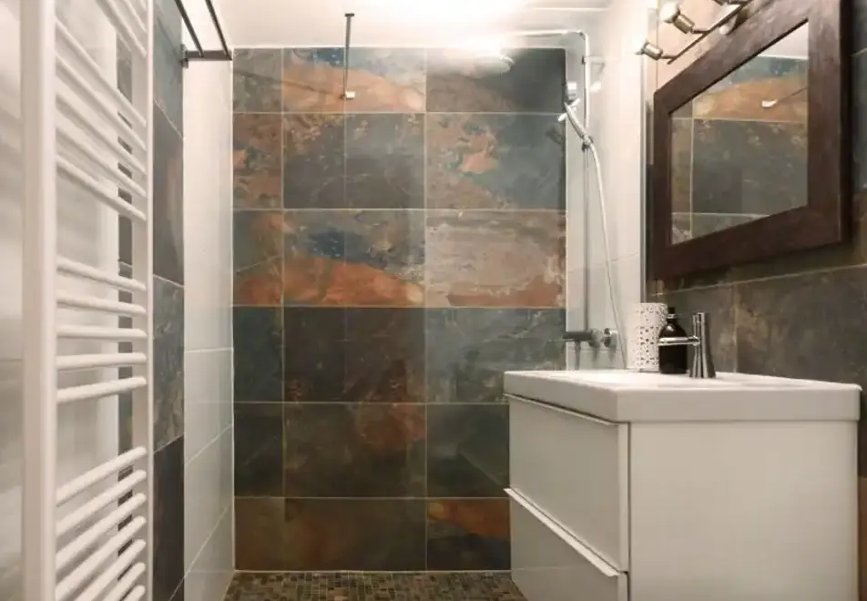 Les Fermes du Planet 6, Valloire (self catered apartment) 