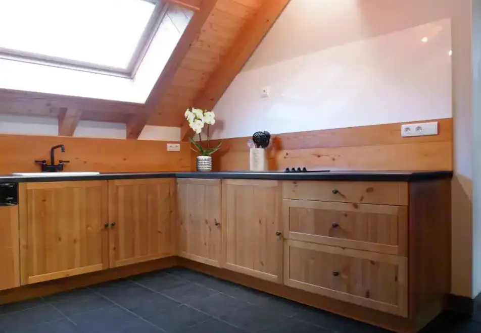 Les Fermes du Planet 1, Valloire (self catered apartment) 