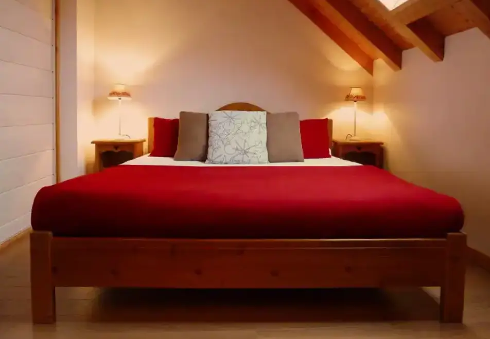 Les Fermes du Planet 1, Valloire (self catered apartment) 