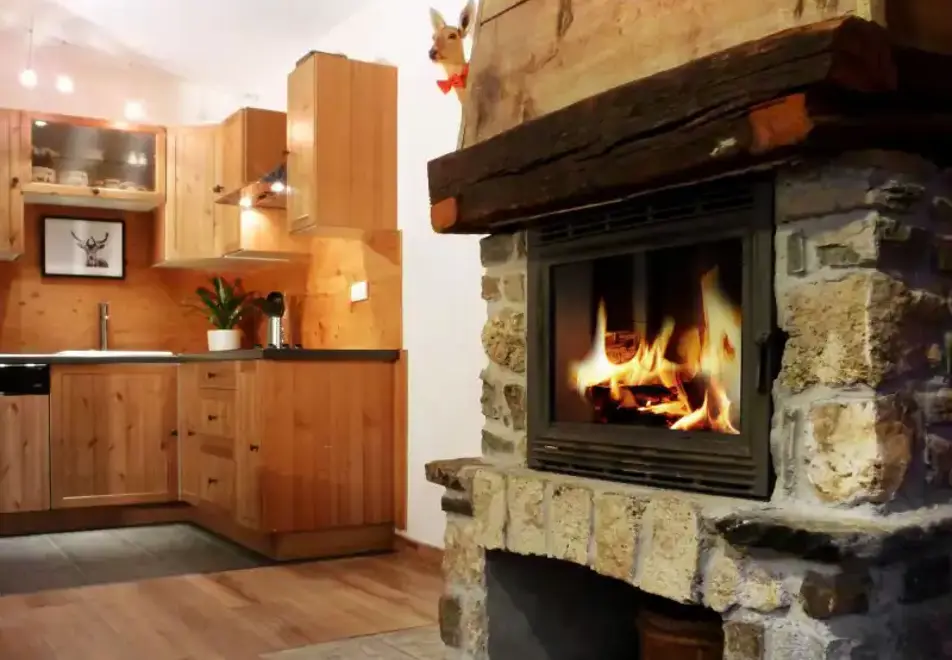 Les Fermes du Planet 2, Valloire (self catered apartment)