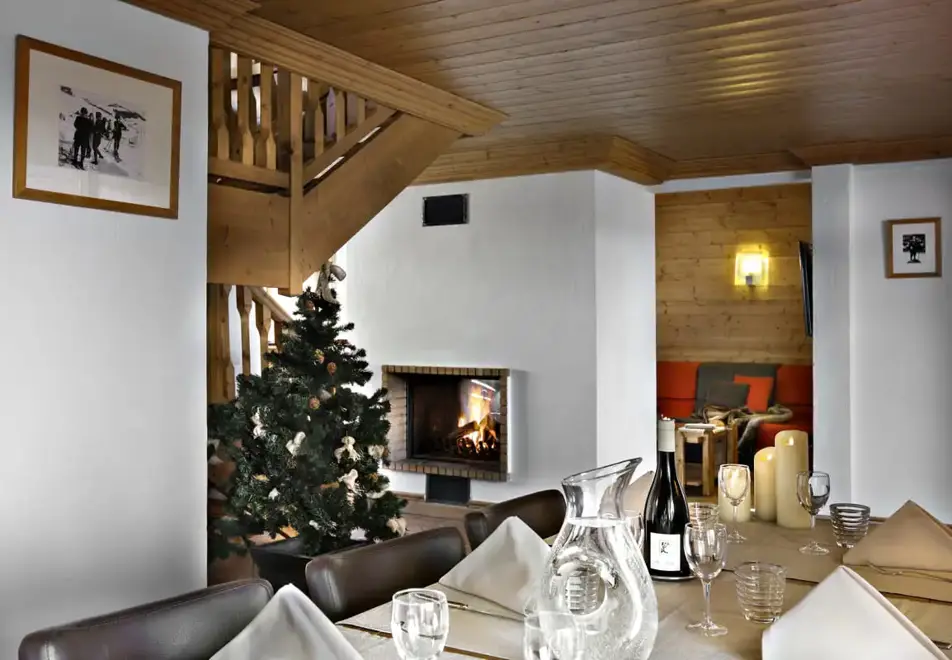 Hotel St Martin & Apartments, St Martin de Belleville - Apartments