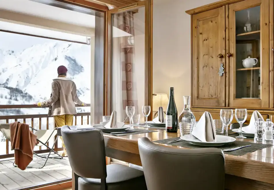 Hotel St Martin & Apartments, St Martin de Belleville - Apartments