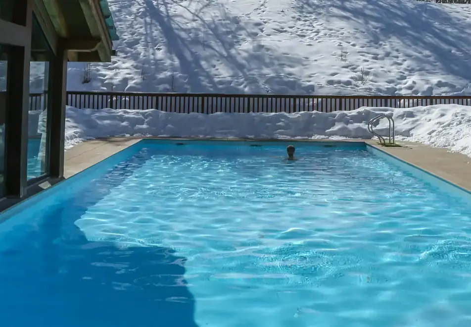Les Alpages de Val Cenis, Val Cenis (self catered apartments) - Outdoor pool