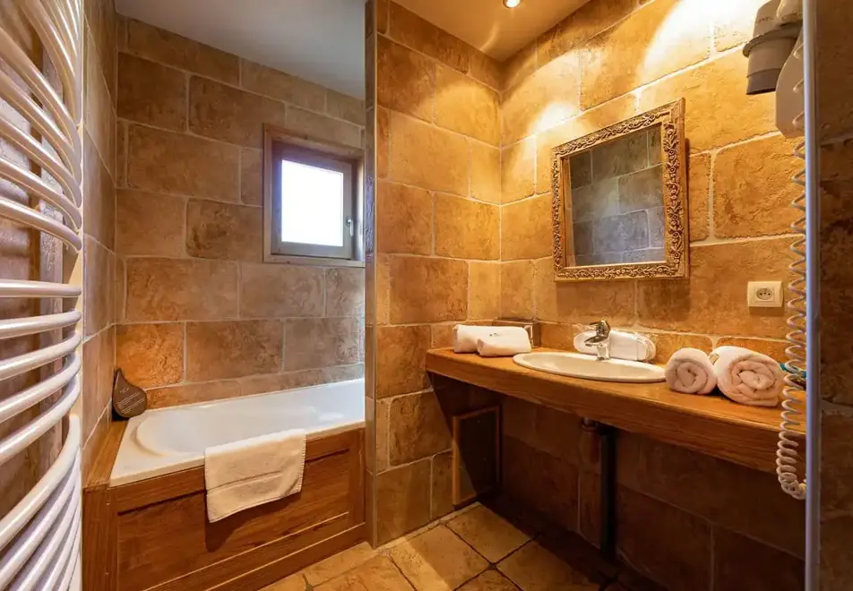 Hotel du Golf, Correncon (hotel) - Family suite room