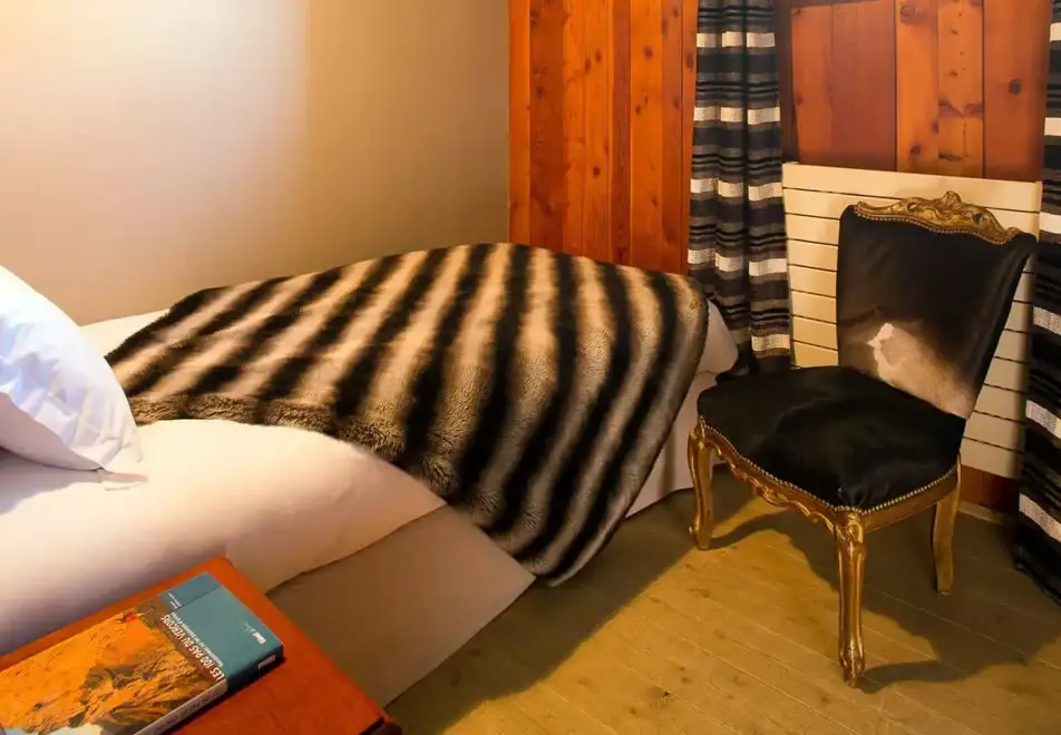 Hotel du Golf, Correncon (hotel) - Large cosy room