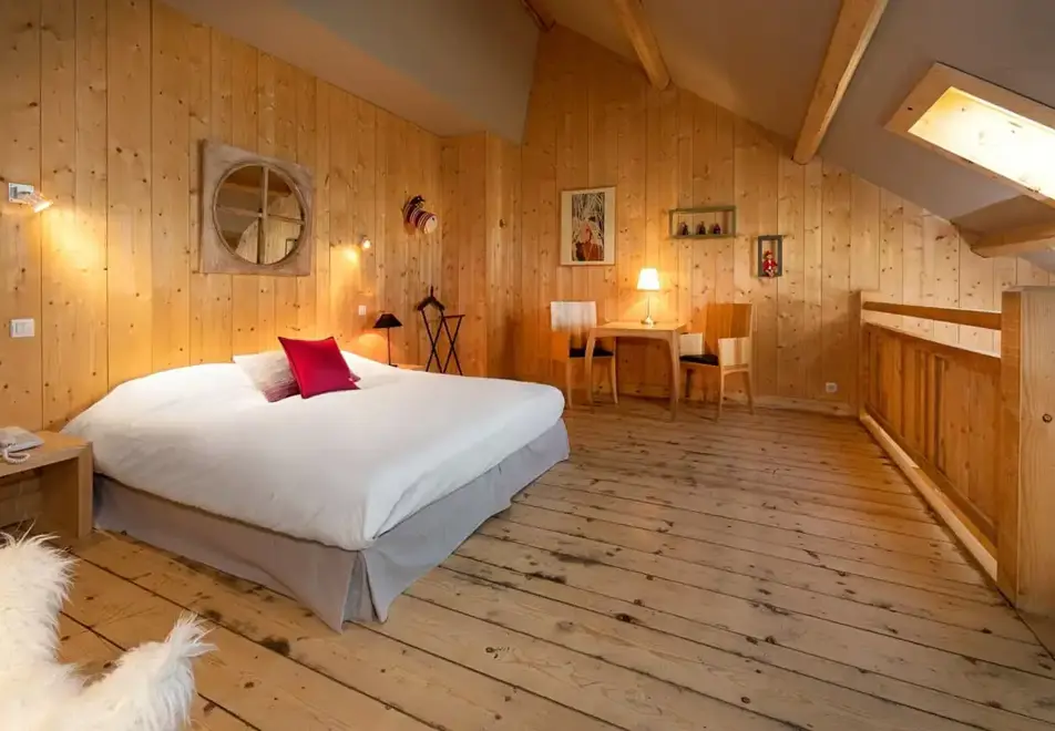 Hotel du Golf, Correncon (hotel) - Suite room