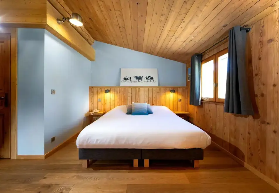 Hotel du Golf, Correncon (hotel) - Cosy room