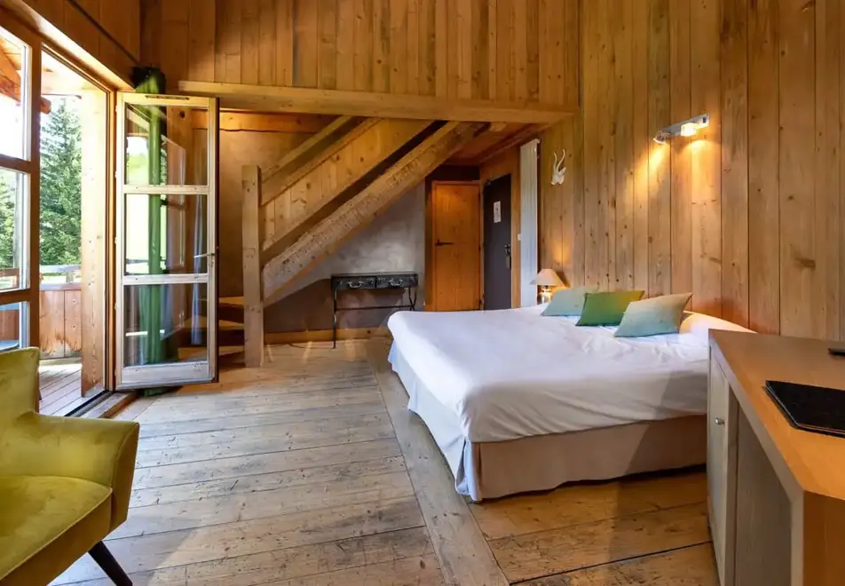 Hotel du Golf, Correncon (hotel) - Family suite room