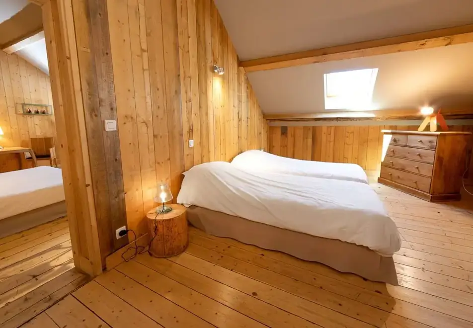 Hotel du Golf, Correncon (hotel) - Family suite room