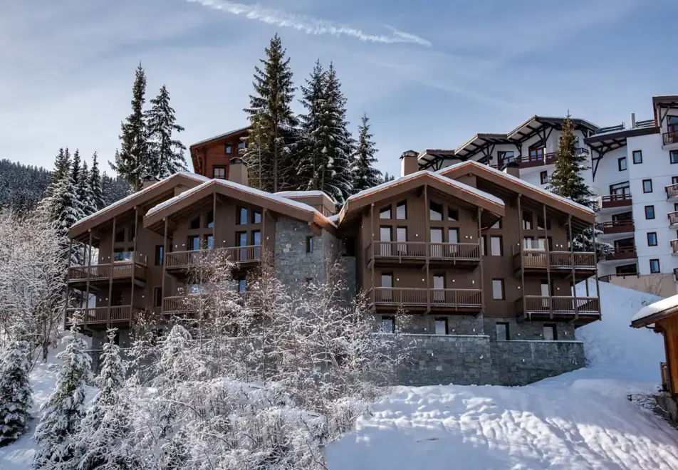 Yellowstone Lodge, La Tania (self catered chalet)