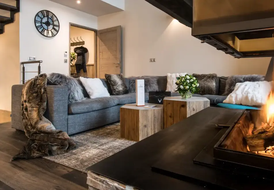 Yellowstone Lodge, La Tania (self catered chalet) - Chalet 3