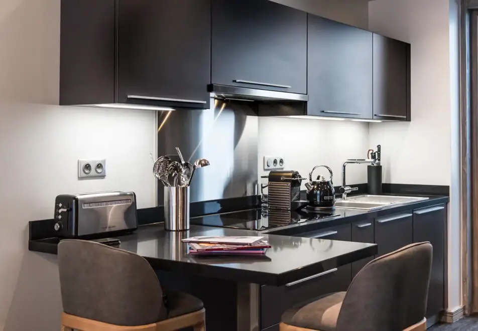 Yellowstone Lodge, La Tania (self catered chalet) - Chalet 3