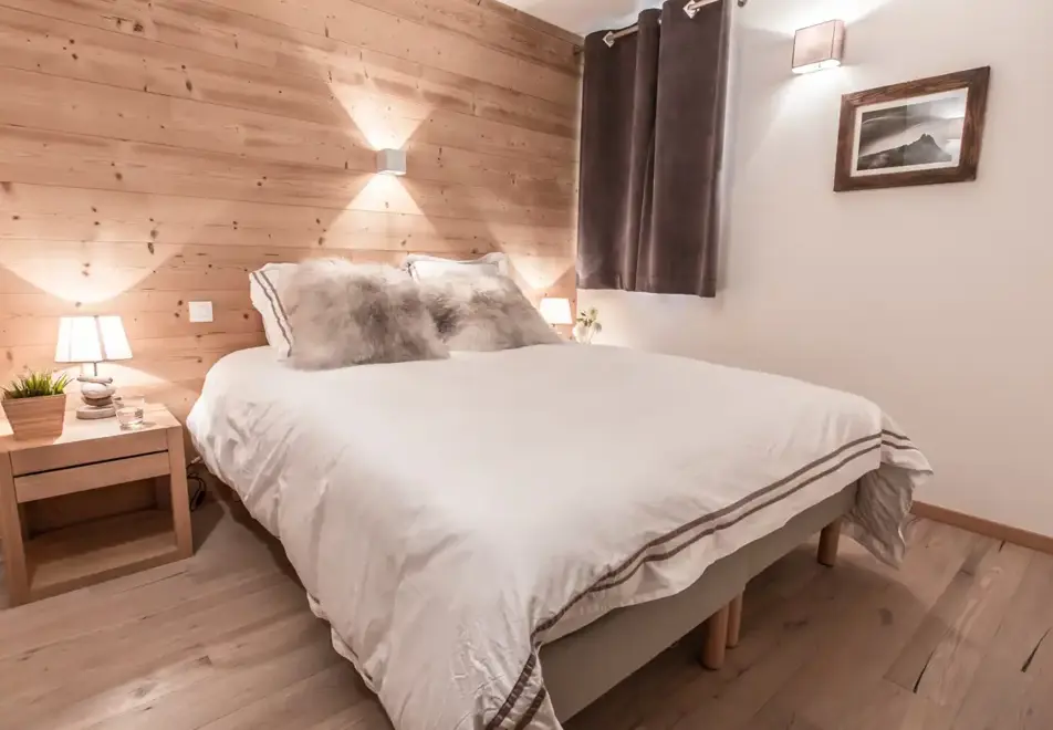 K2, Les Gets (self catered apartments) - 2 bed 4 apartment