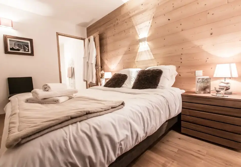 K2, Les Gets (self catered apartments) - 3 bed first floor apartment