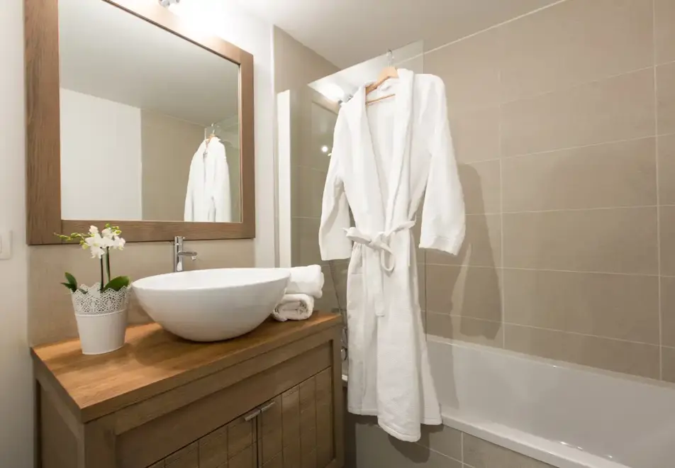 K2, Les Gets (self catered apartments) - 1 bed cab 4 apartment