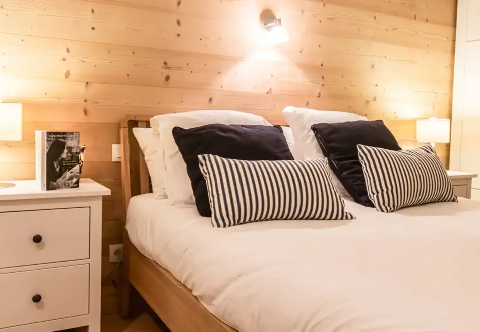 K2, Les Gets (self catered apartments) - 1 bed cab 6 apartment