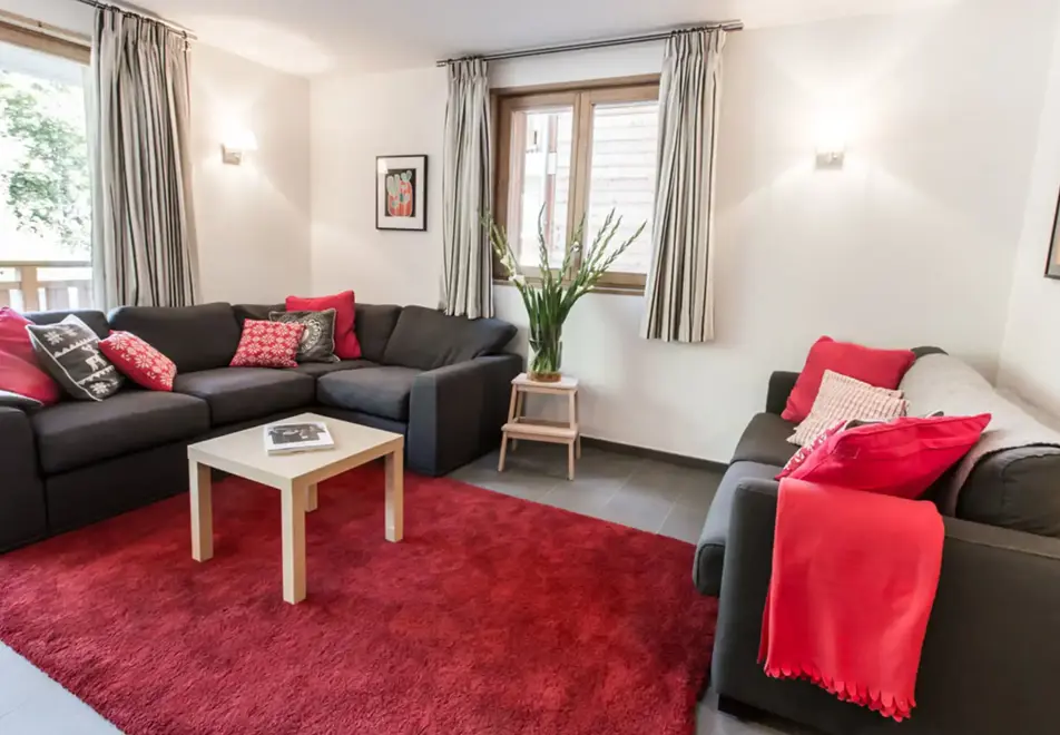 K2, Les Gets (self catered apartments) - 1 bed cab 6 apartment