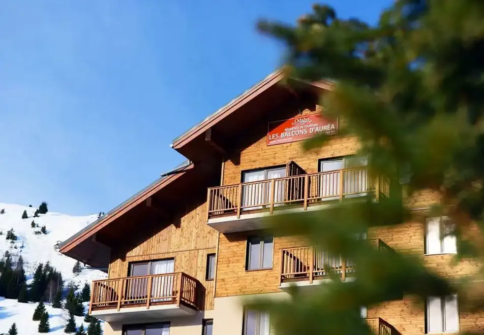 Les Balcons d'Aurea, Auris en Oisans (self catered apartments)