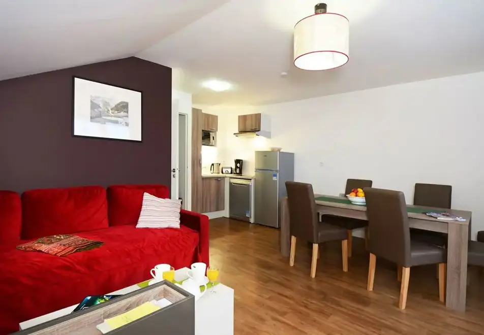 Les Balcons d'Aurea, Auris en Oisans (self catered apartments) - Apartments