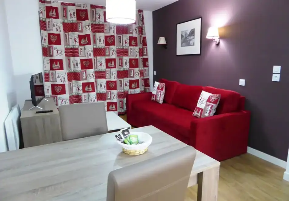 Les Balcons d'Aurea, Auris en Oisans (self catered apartments) - Apartments