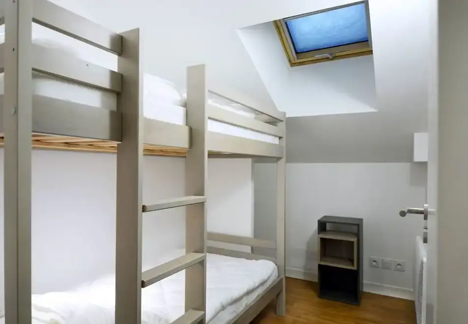 Les Balcons d'Aurea, Auris en Oisans (self catered apartments) - Bunk room