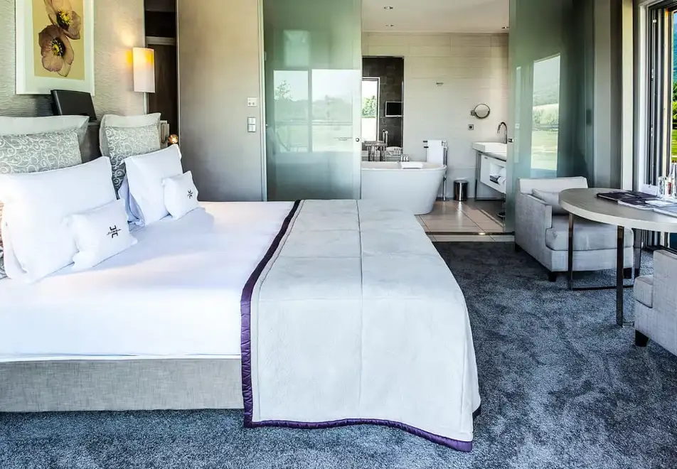 Jiva Hill Resort, Jura (hotel) - Rooms