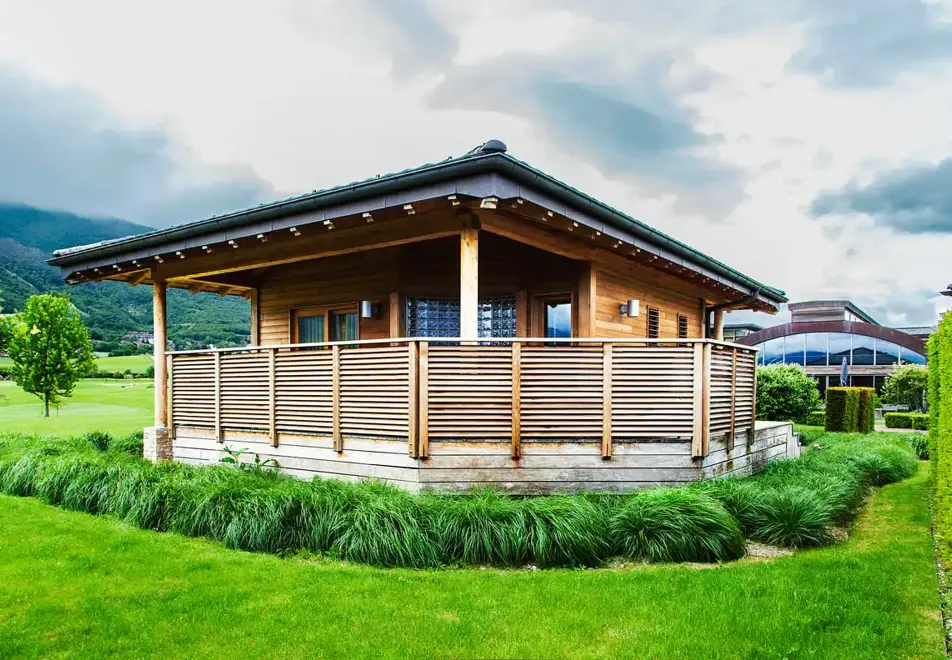 Jiva Hill Resort, Jura (hotel) - Suite