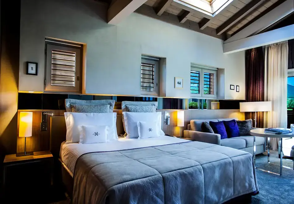 Jiva Hill Resort, Jura (hotel) - Suite