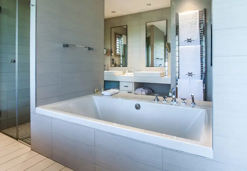 Jiva Hill Resort, Jura (hotel) - Suite