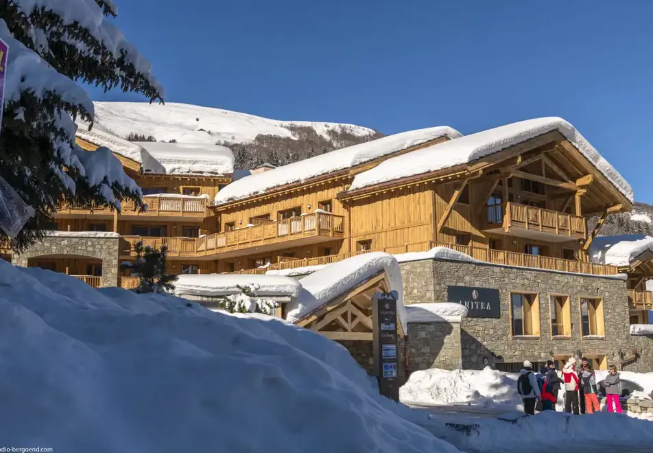 Anitea, Valmorel (self catered apartments)