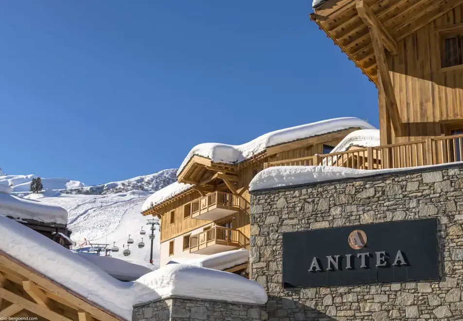 Anitea, Valmorel (self catered apartments)