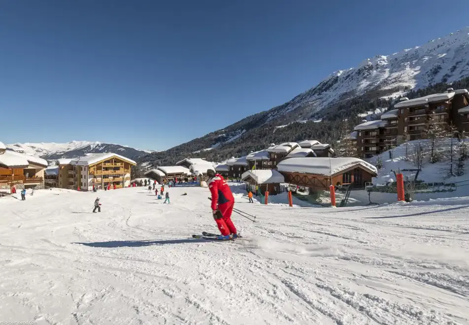 Anitea, Valmorel (self catered apartments) - Foot of slopes