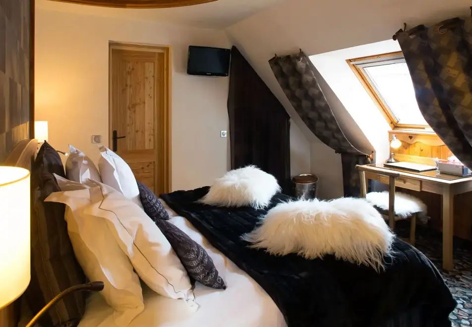 Chalet Mounier, Les Deux Alpes (Hotel) - Diablotine room type