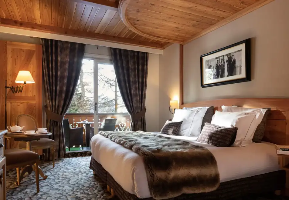 Chalet Mounier, Les Deux Alpes (Hotel) - Meije room type