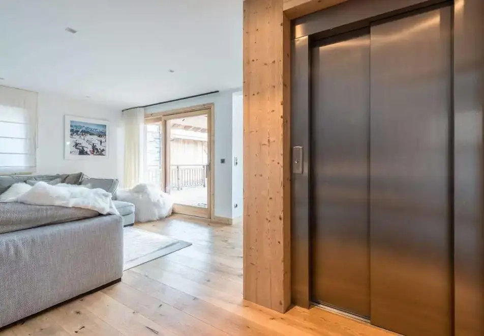 Caseblanche Chalets, St Martin de Belleville (self catered apartments-chalets) - 6 bed sleeps 14 (K3)