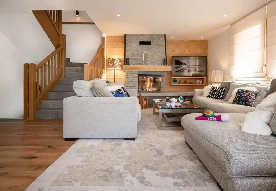 Caseblanche Chalets, St Martin de Belleville (self catered apartments-chalets) - 6 bed sleeps 14 (K3)