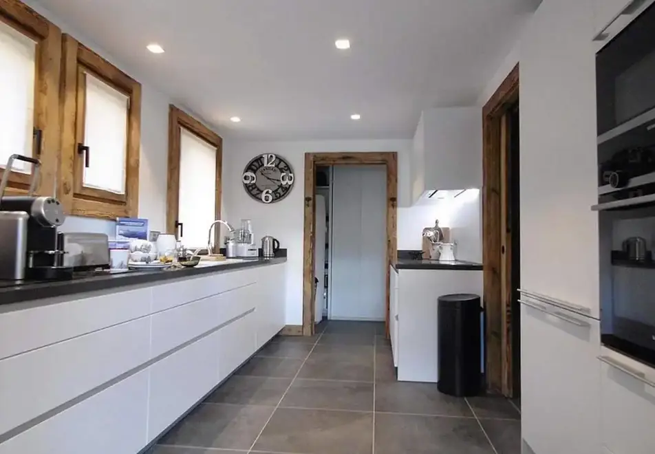 Caseblanche Chalets, St Martin de Belleville (self catered apartments-chalets) - 7 bed sleeps 16 (L2)